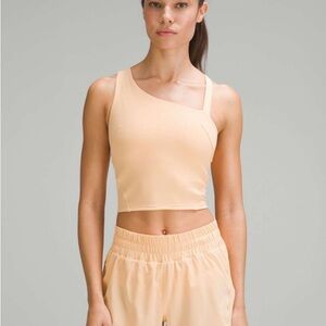 Lululemon Asymmetrical Tank Top